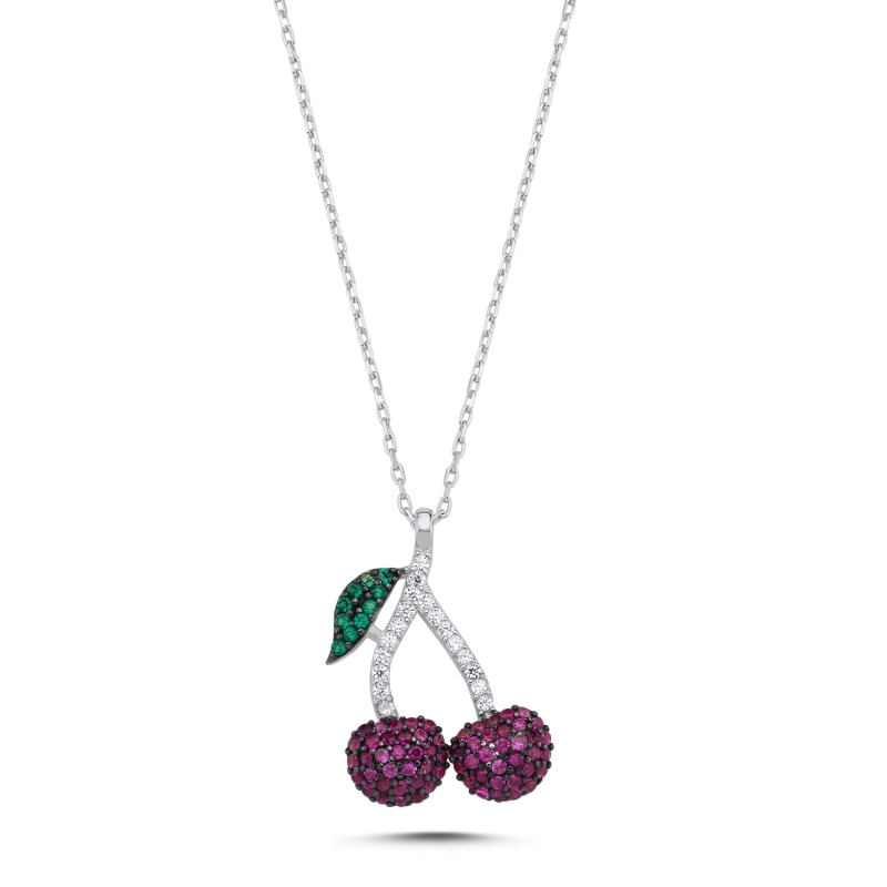 Cherry%20CZ%20Necklace