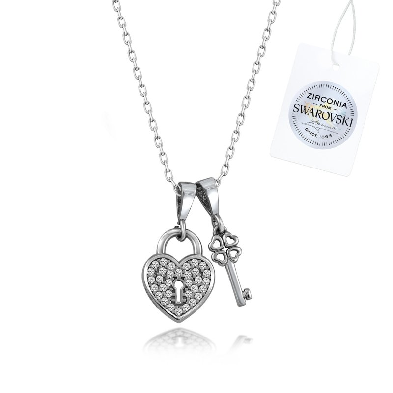 Swarovski%20Zirconia%20Lock%20&%20Key%20Necklace