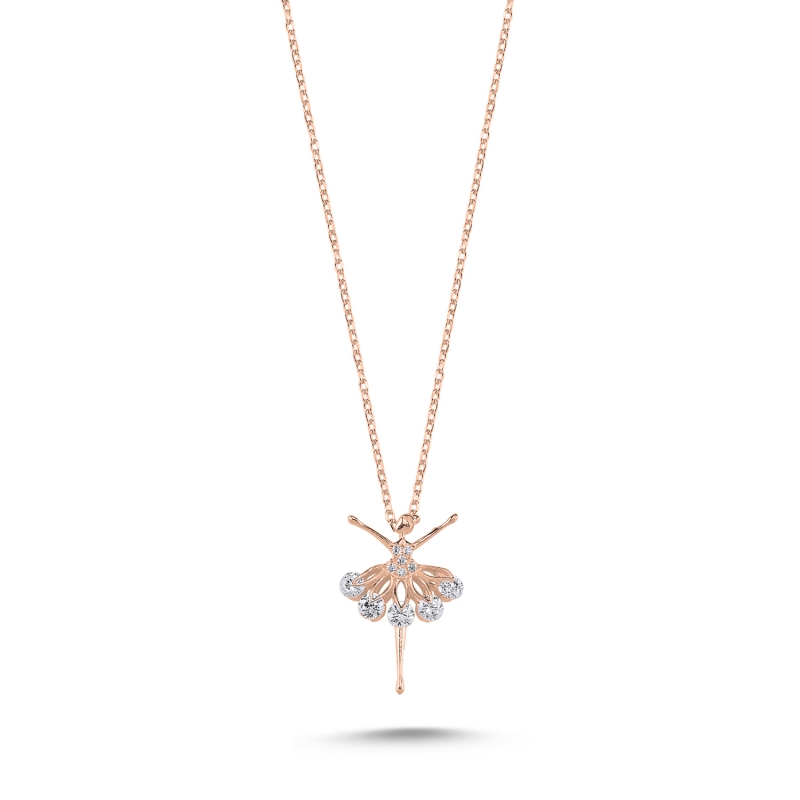 Ballerina%20CZ%20Necklace-Rose%20Gold%20Plated