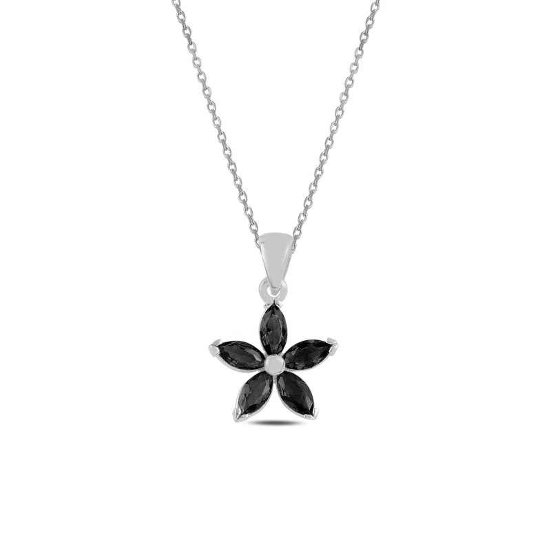 Flower%20Marquise%20CZ%20Necklace