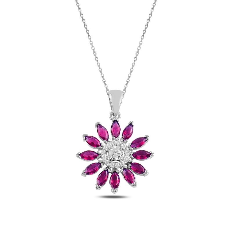 Daisy%20Colored%20CZ%20Necklace