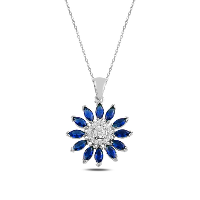 Daisy%20Colored%20CZ%20Necklace