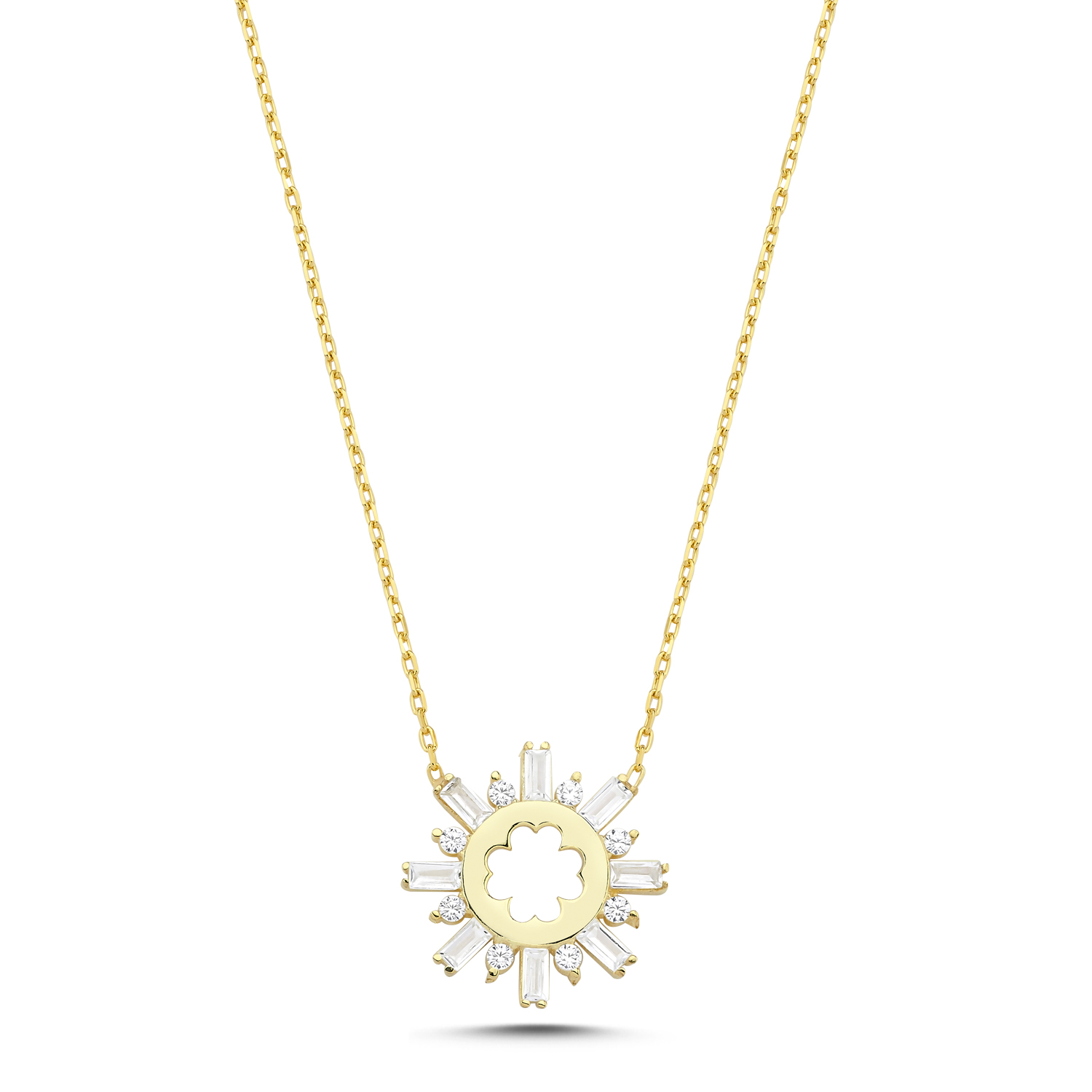 Clover%20Baguette%20CZ%20Necklace