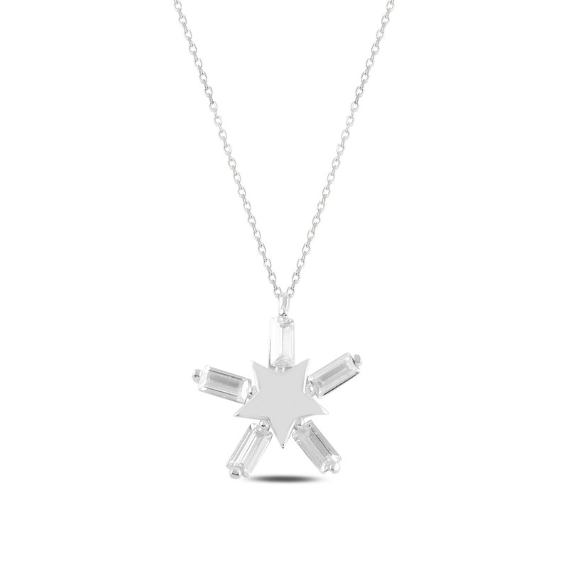 Star%20Baguette%20CZ%20Necklace