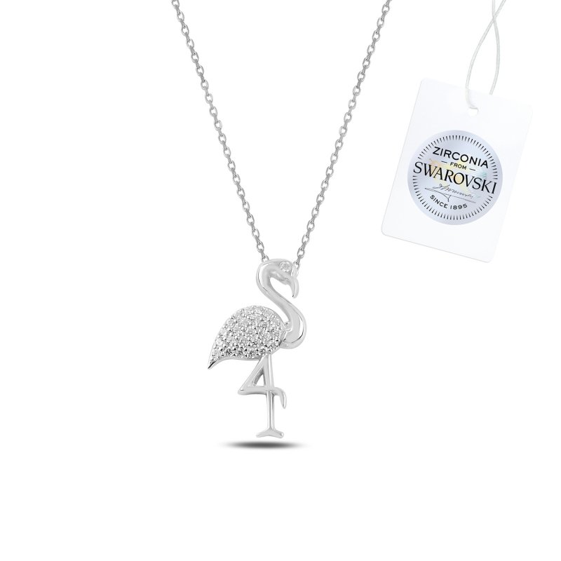 Swarovski%20Zirconia%20Flamingo%20Necklace