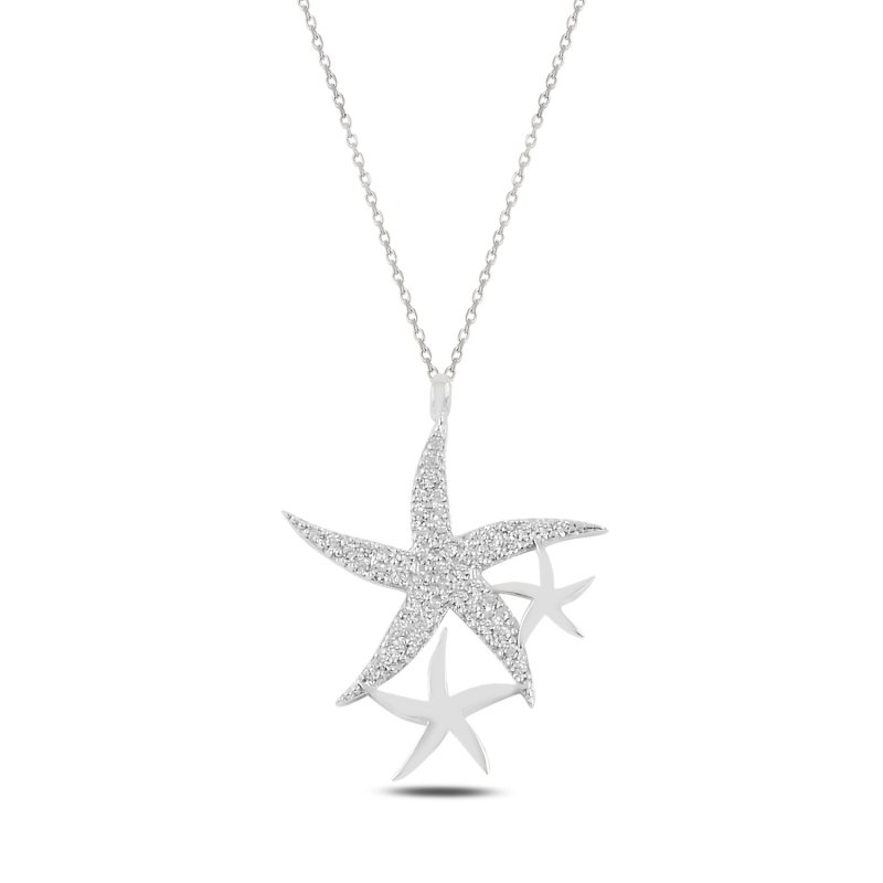 Starfish%20CZ%20Necklace