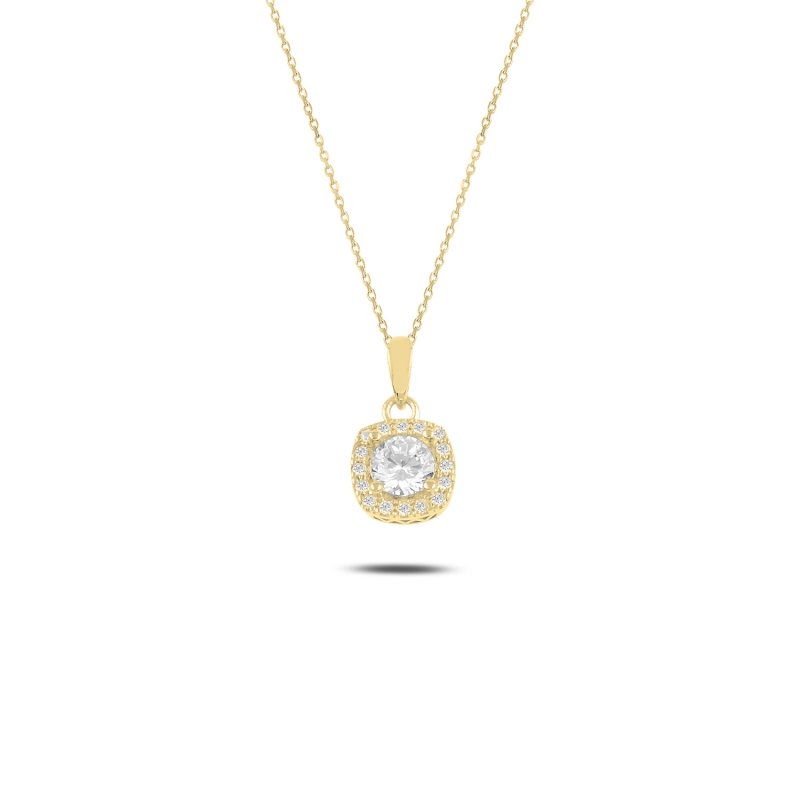 Solitaire%20CZ%20Necklace-Gold%20Plated