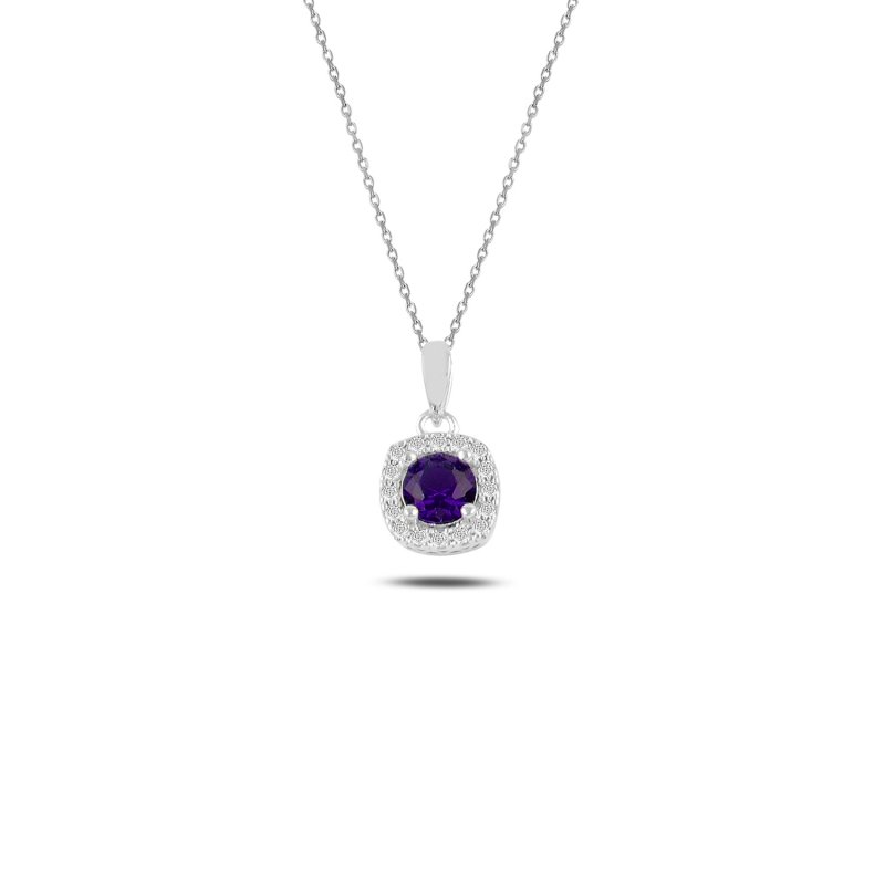 Solitaire%20Colored%20CZ%20Necklace