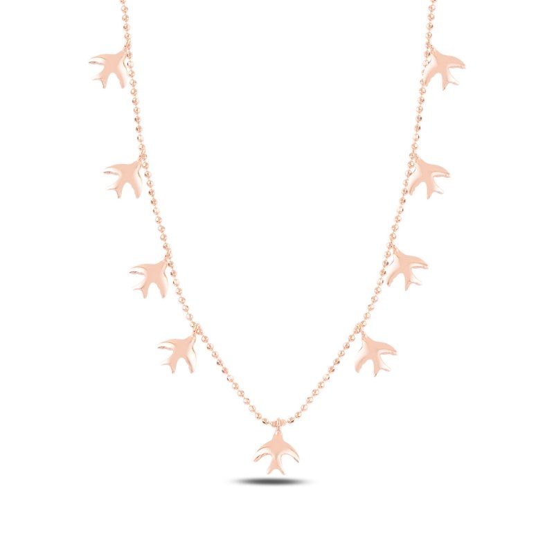 Bird%20Dangle%20Charm%20Necklace-Rose%20Gold%20Plated