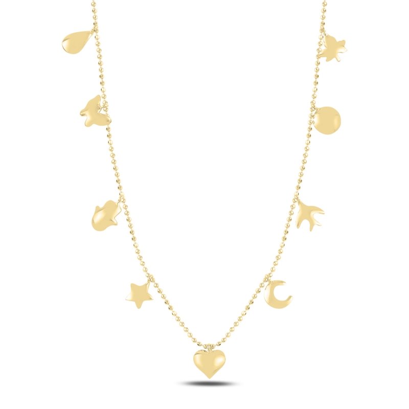 Dangle%20Charm%20Necklace-Gold%20Plated