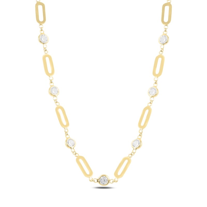 CZ%20Necklace-Gold%20Plated