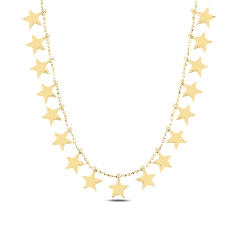 Camber%20Stars%20Dangle%20Charm%20Necklace-Gold%20Plated