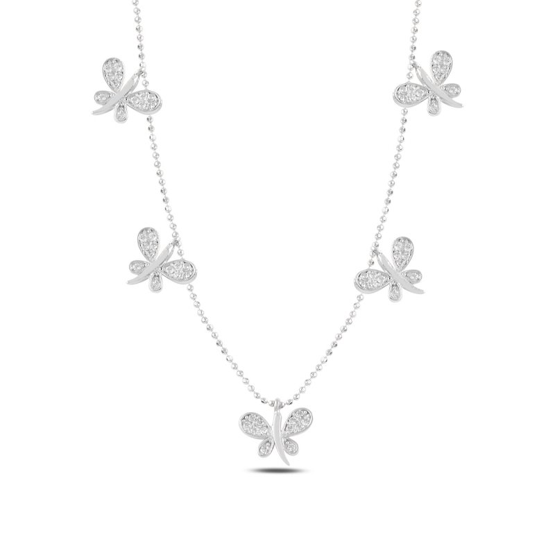 Butterfly%20CZ%20Dangle%20Charm%20Necklace