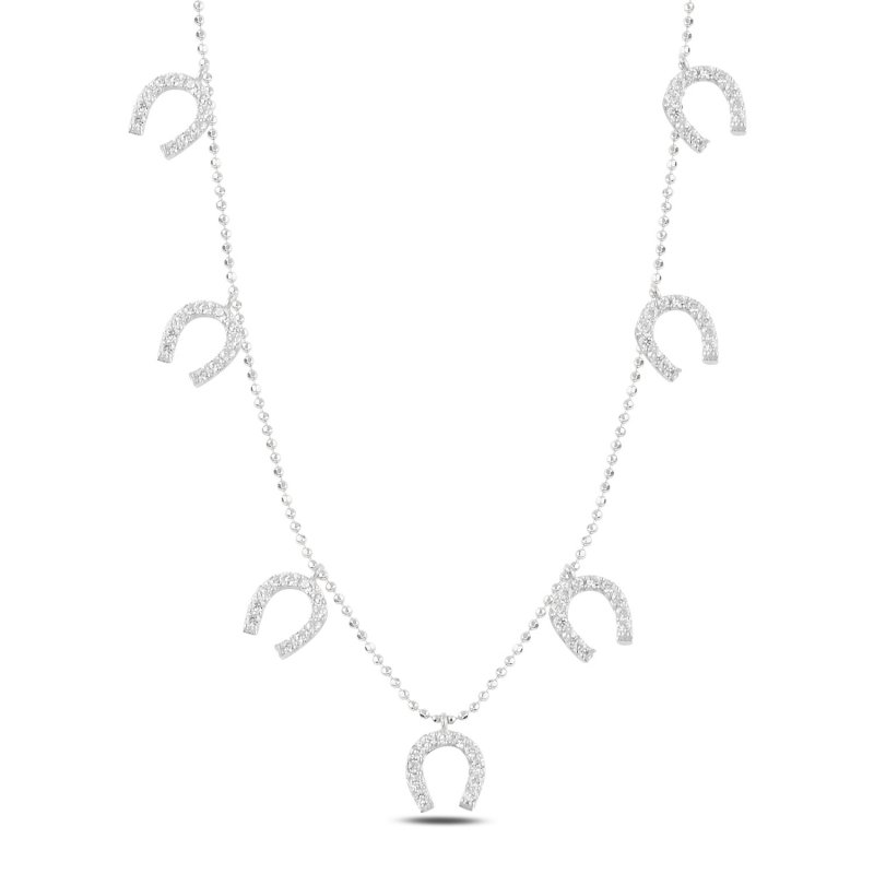 Lucky%20Horseshoe%20CZ%20Dangle%20Charm%20Necklace