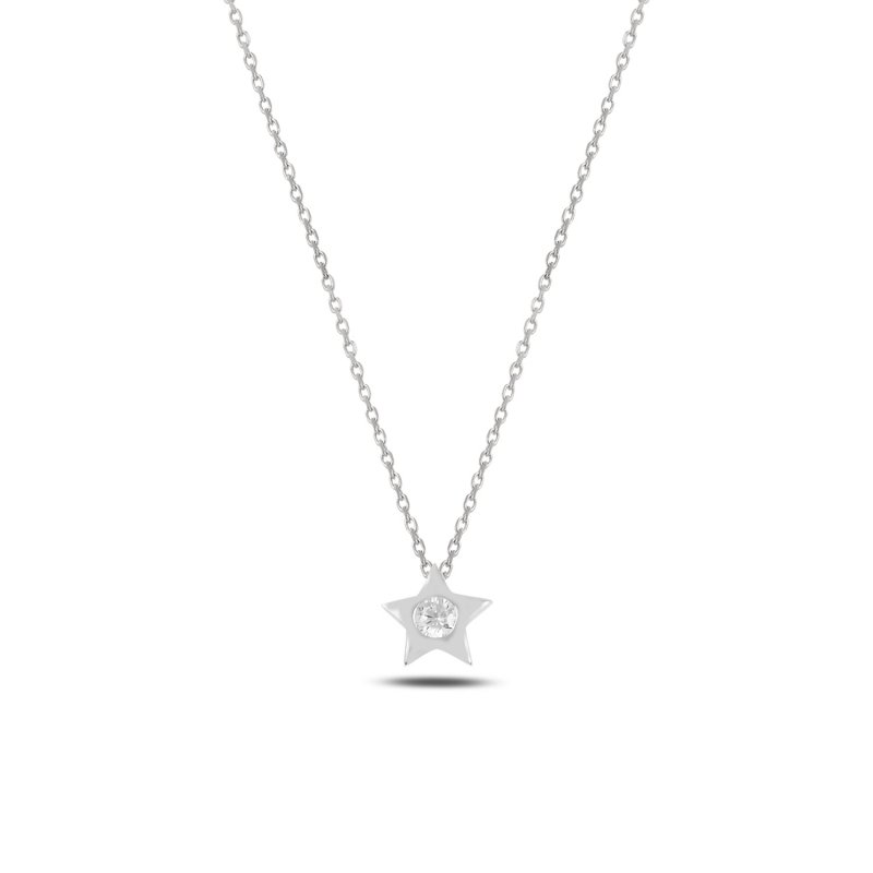 Star%20Solitaire%20CZ%20Necklace