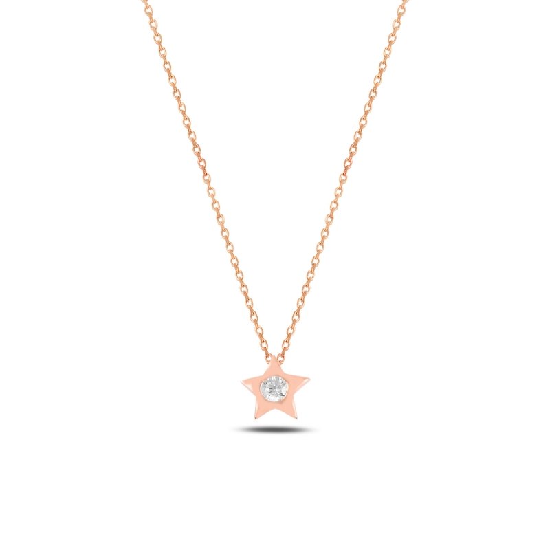 Star%20Solitaire%20CZ%20Necklace