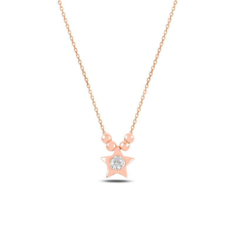 Ball%20&%20Star%20Solitaire%20CZ%20Necklace