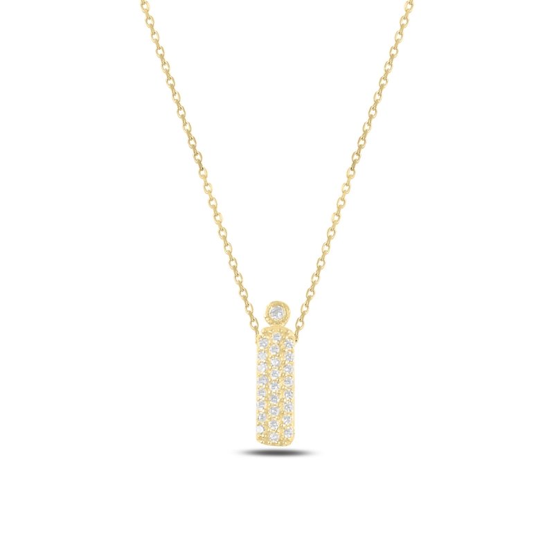 -İ-%20Initial%20CZ%20Necklace