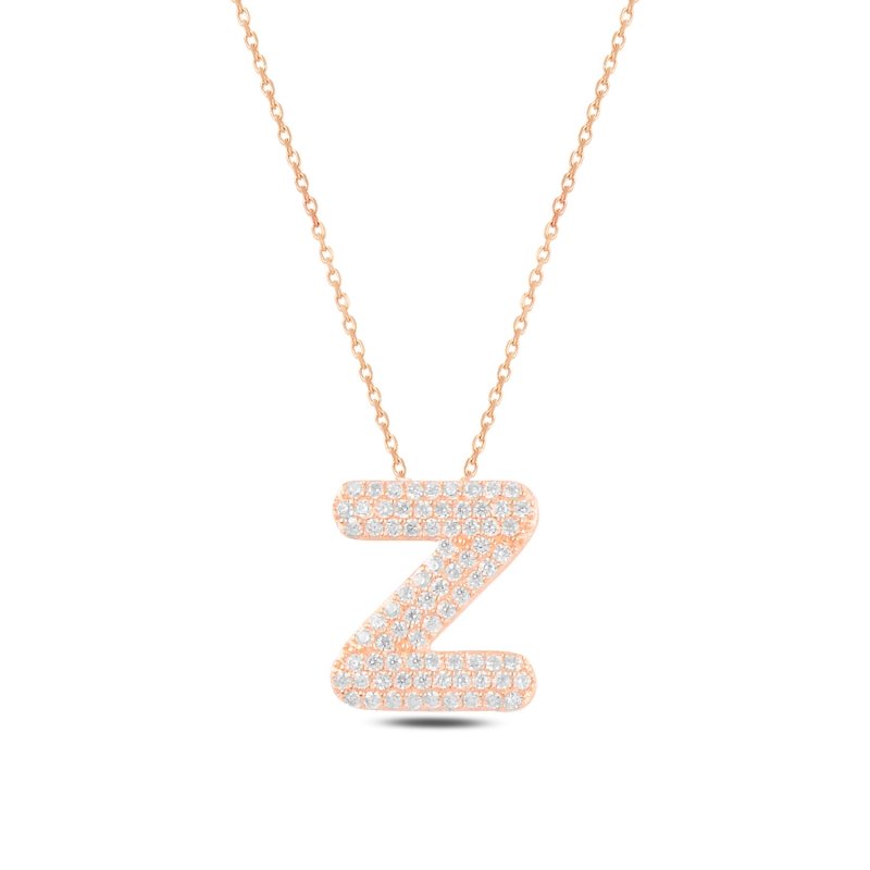 -Z-%20Initial%20CZ%20Necklace-Rose%20Gold%20Plated