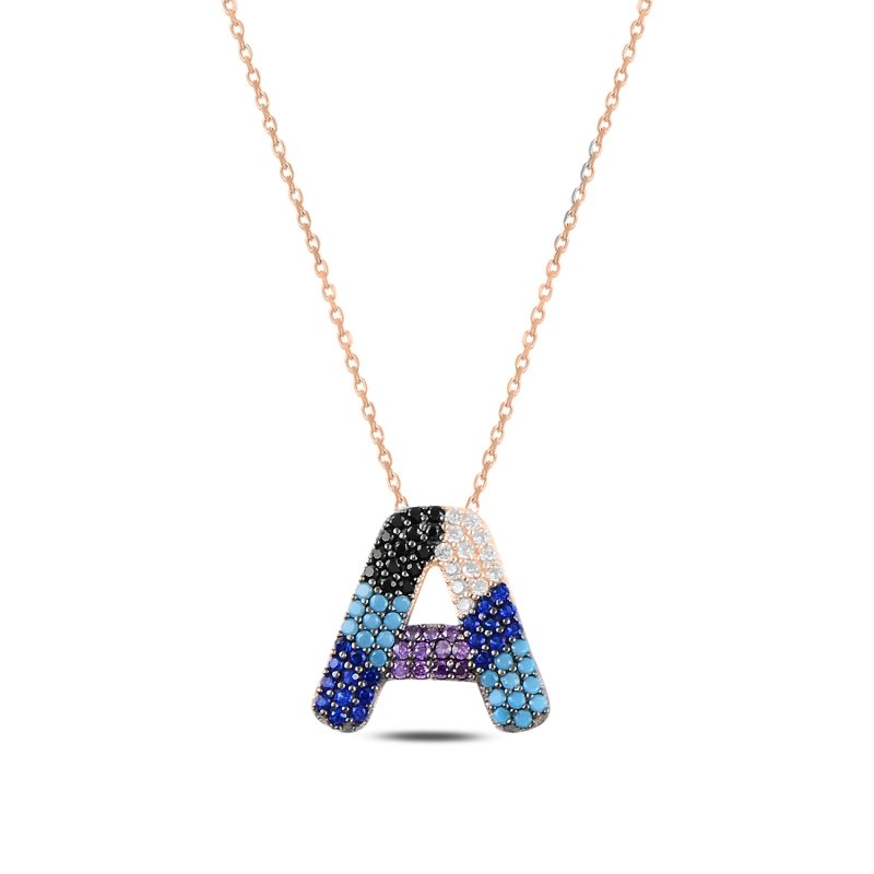 -A-%20Initial%20Multi%20Color%20CZ%20Necklace