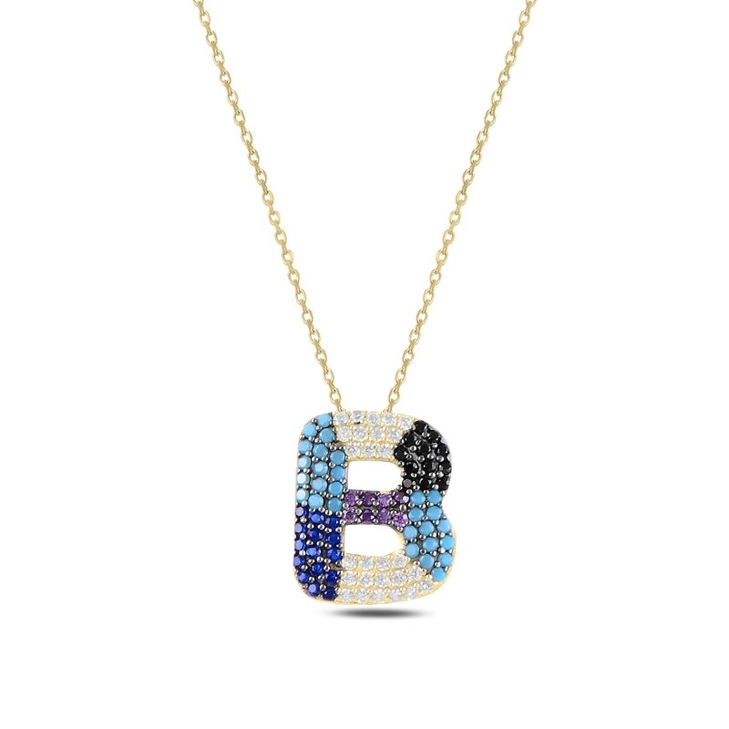 -B-%20Initial%20Multi%20Color%20CZ%20Necklace