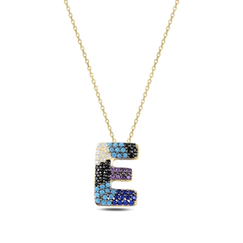 -E-%20Initial%20Multi%20Color%20CZ%20Necklace