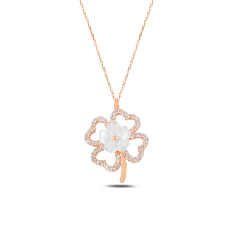 Clover%20Mother%20of%20Pearl%20&%20CZ%20Necklace