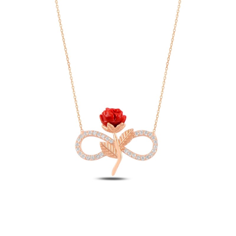 Infinity%20&%20Rose%20CZ%20Necklace