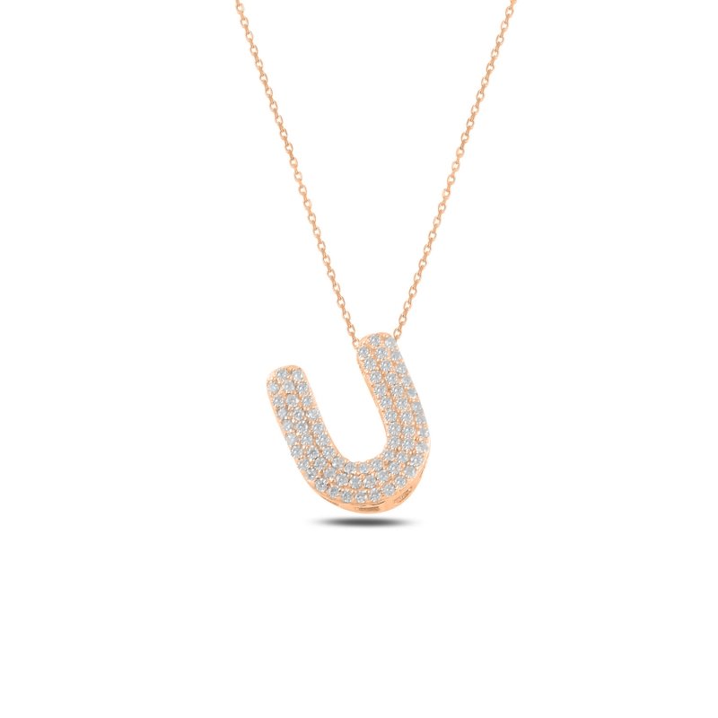 -U-%20Initial%20CZ%20Necklace-Rose%20Gold%20Plated