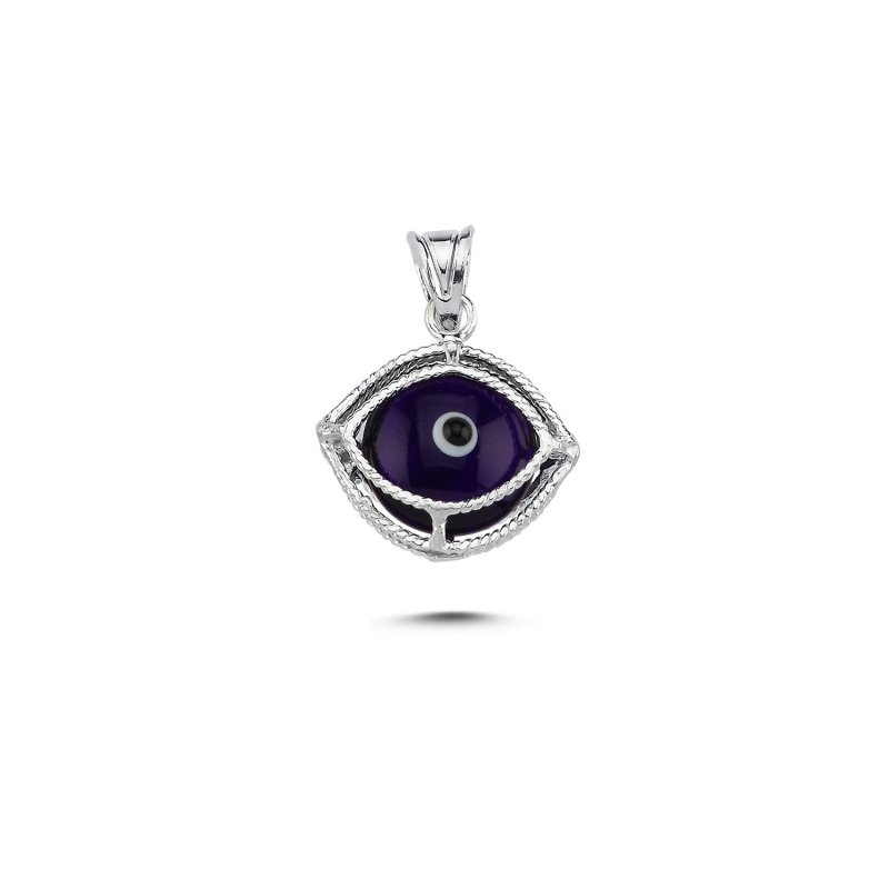 Evil%20Eye%20Filigree%20Marquise%20Pendant