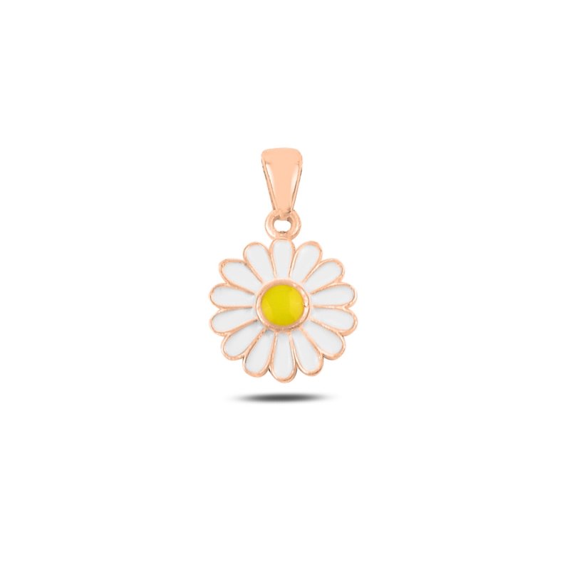 Daisy%20Enamel%20Pendant-Rose%20Gold%20Plated