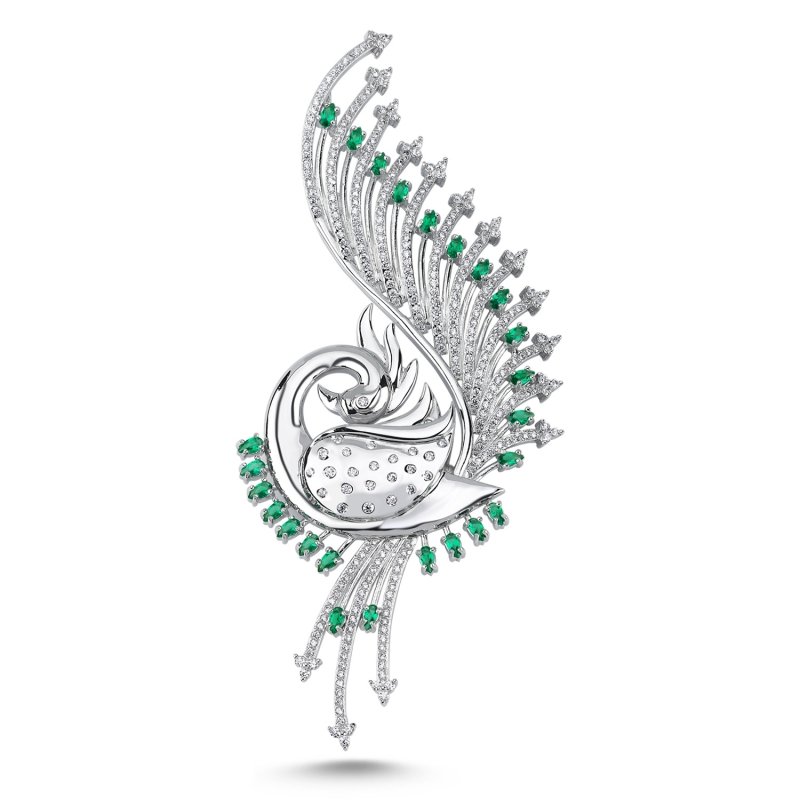 Peacock%20CZ%20Brooch%20&%20Pendant