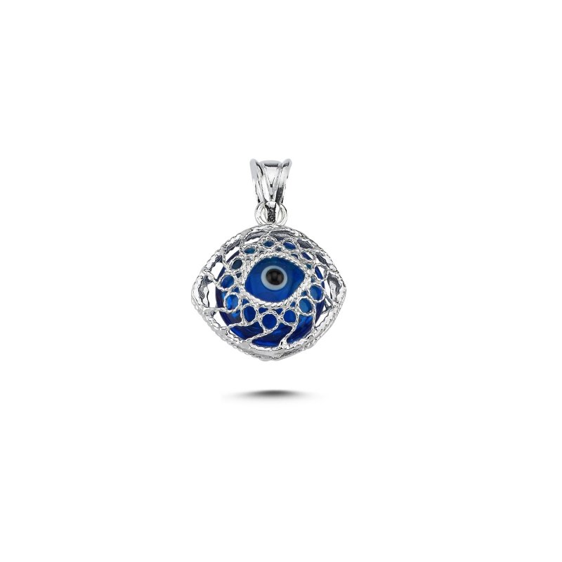 Evil%20Eye%20Filigree%20Marquise%20Pendant