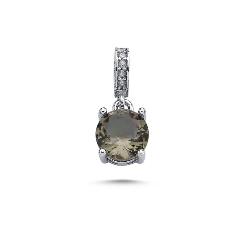 8mm%20Round%20Zultanite%20CZ%20Solitaire%20Pendant