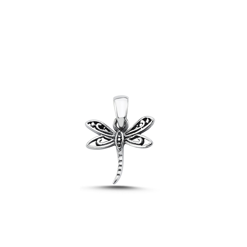 Dragonfly%20&%20Oxidised%20Pendant