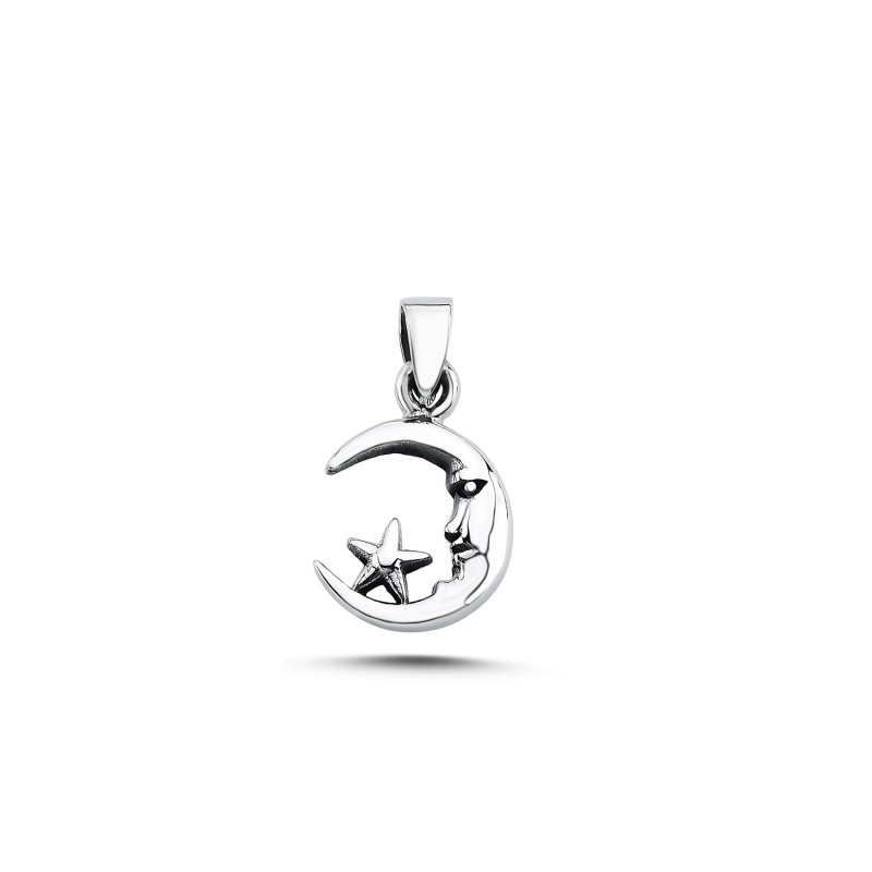 Moon%20Star%20&%20Oxidised%20Pendant