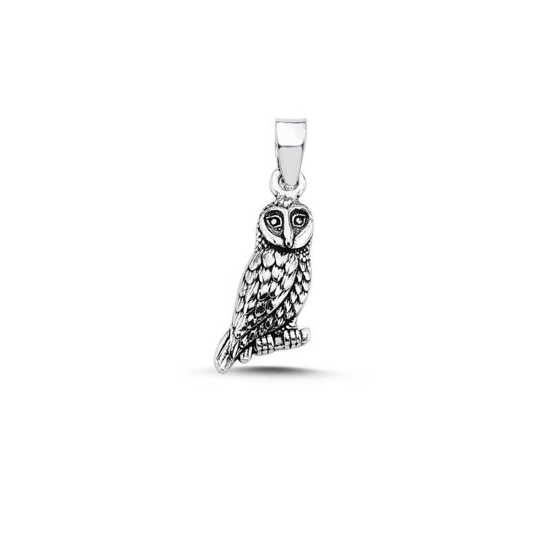 Owl%20&%20Oxidised%20Pendant