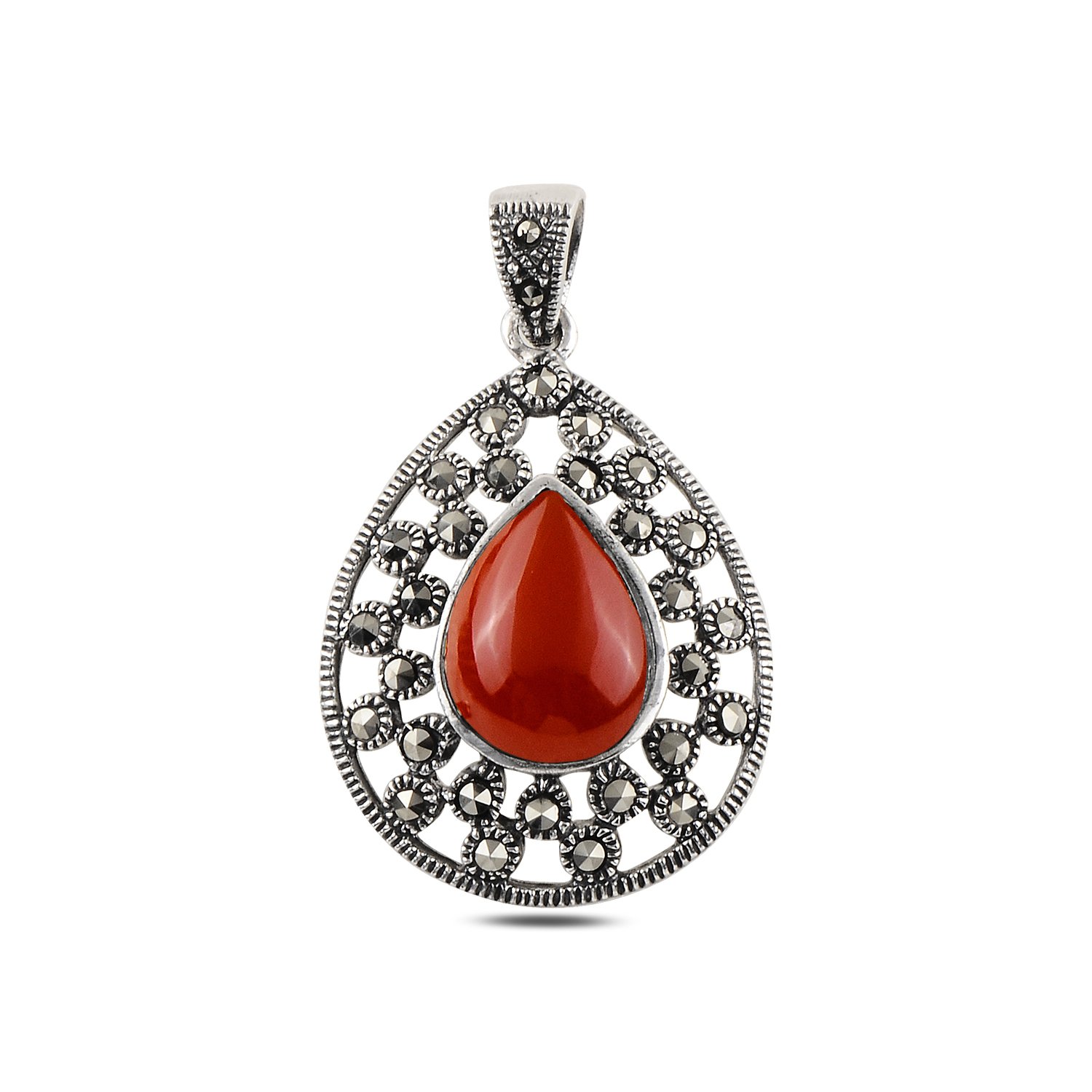 Red%20Agate%20&%20Marcasite%20Pendant