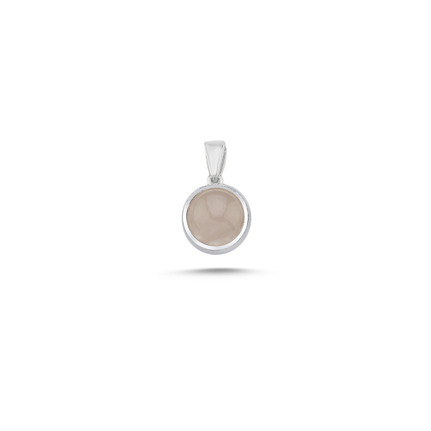 Round%20Rose%20Quartz%20Solitaire%20Pendant