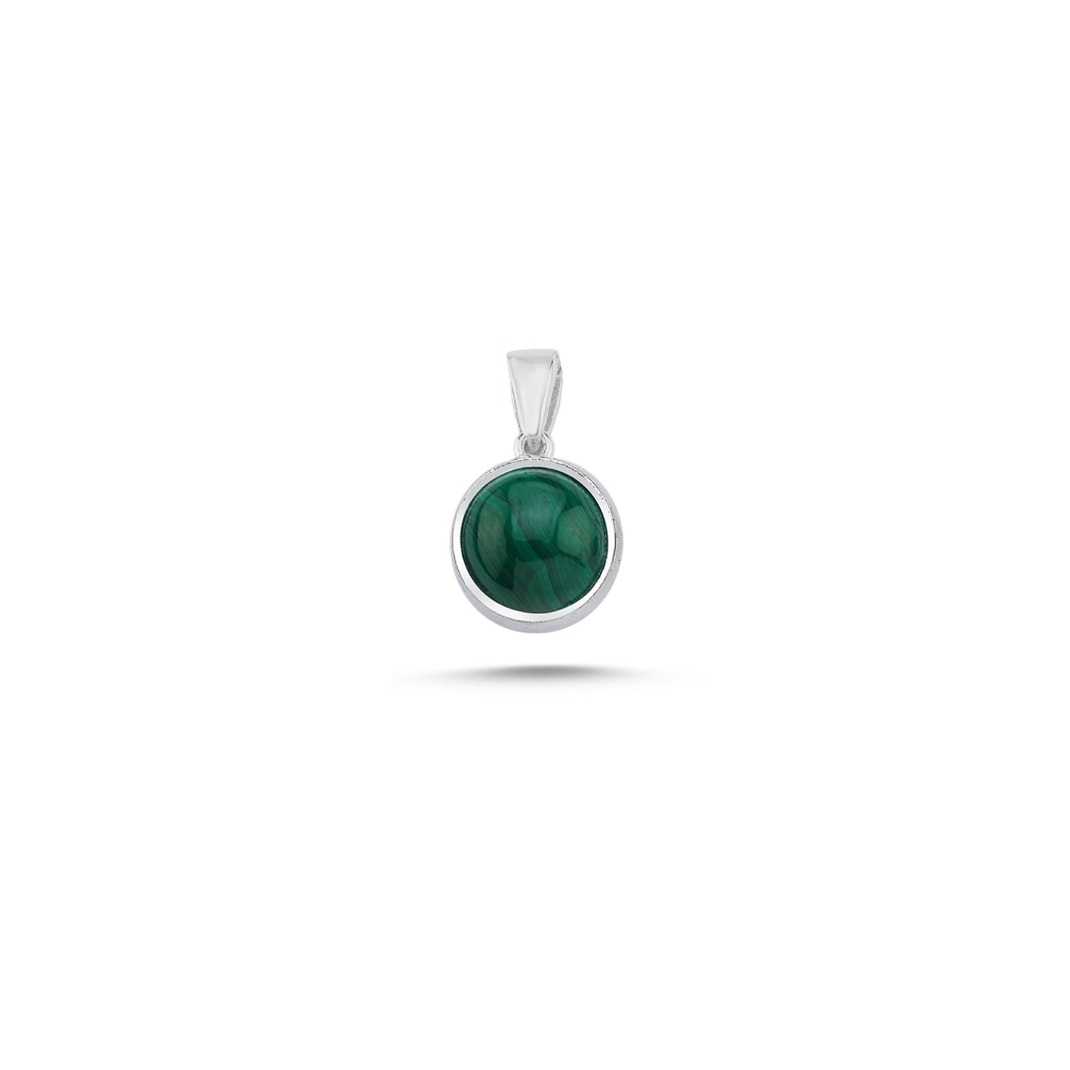 Round%20Malachite%20Solitaire%20Pendant