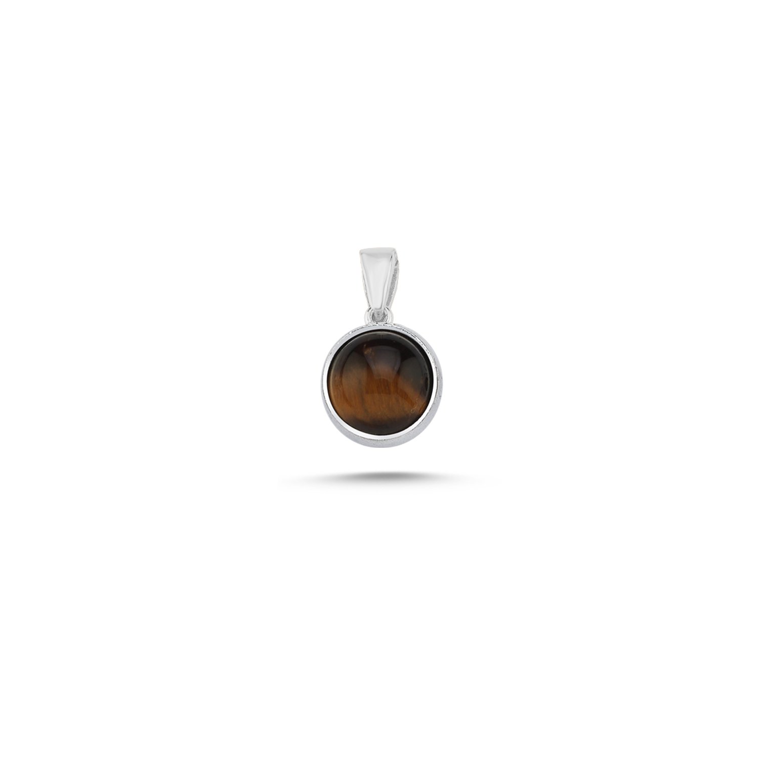 Round%20Tiger’s%20Eye%20Solitaire%20Pendant