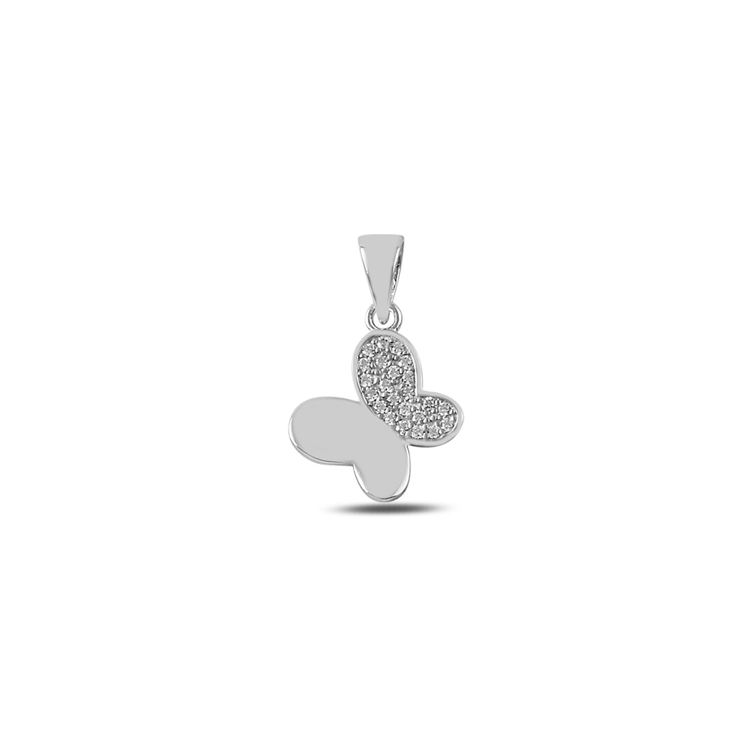 CZ%20Butterfly%20Stud%20Pendant