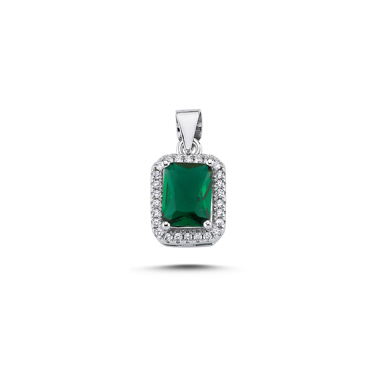 Emerald%20CZ%20Stud%20Pendant