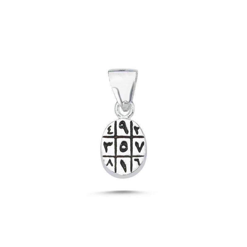 Onyx%20&%20Arabic%20Abjad%20Numerology%20Double%20Sided%20Pendant