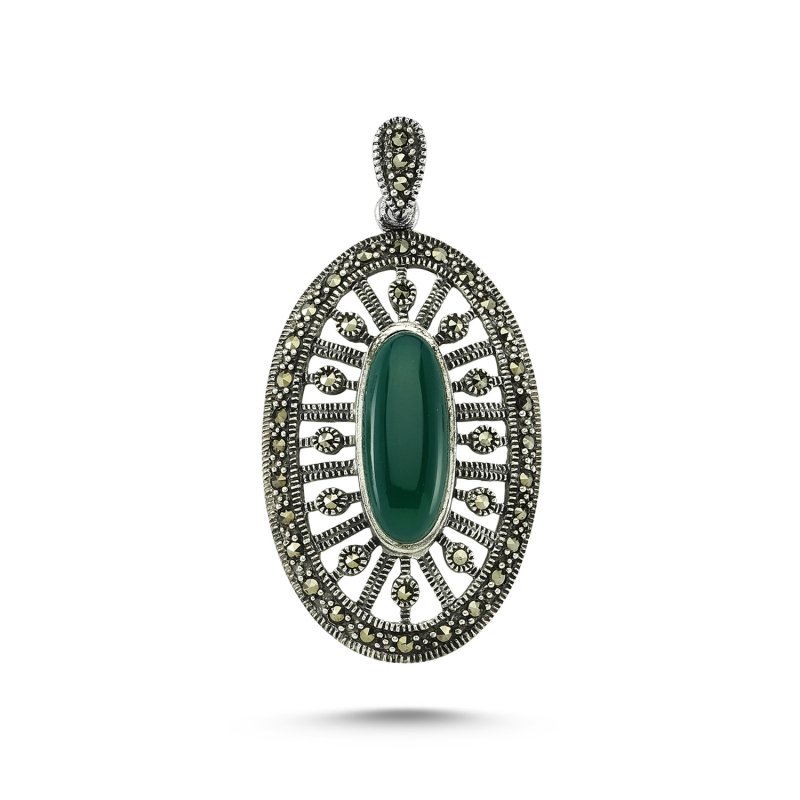 Natural%20Stone%20Marcasite%20Pendant