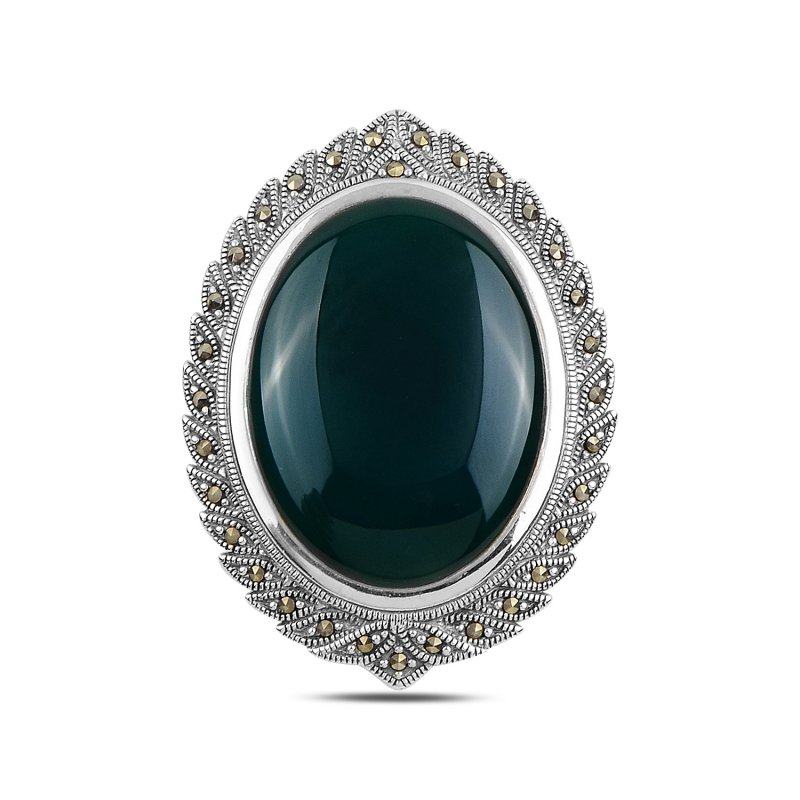 Gemstone%20&%20Marcasite%20Brooch%20&%20Pendant