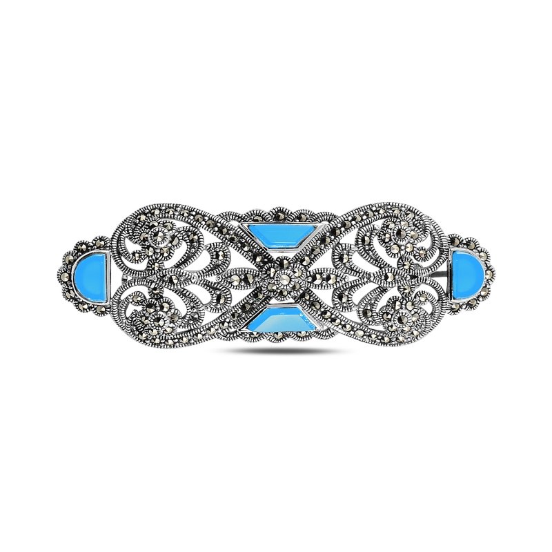 Gemstone%20&%20Marcasite%20Brooch%20&%20Pendant