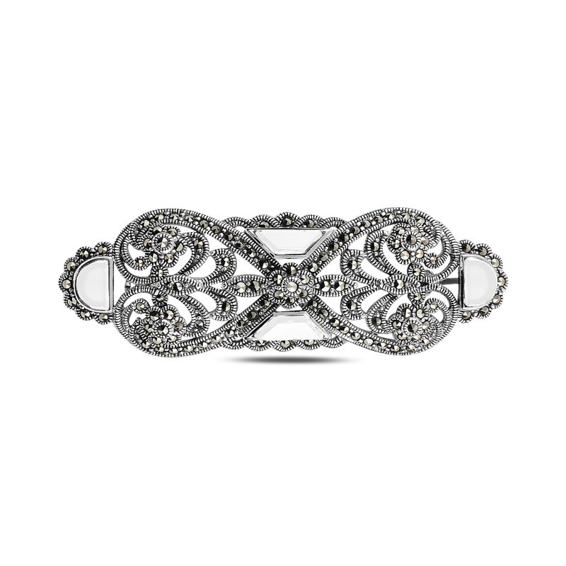 Gemstone%20&%20Marcasite%20Brooch%20&%20Pendant