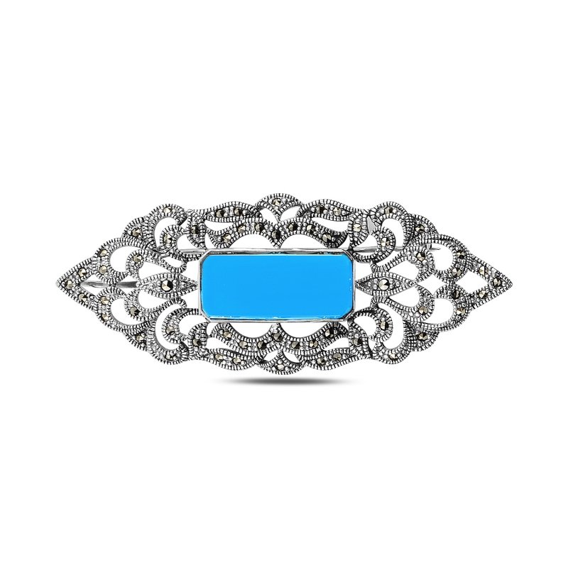 Gemstone%20&%20Marcasite%20Brooch%20&%20Pendant