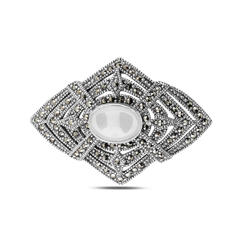 Gemstone%20&%20Marcasite%20Brooch%20&%20Pendant